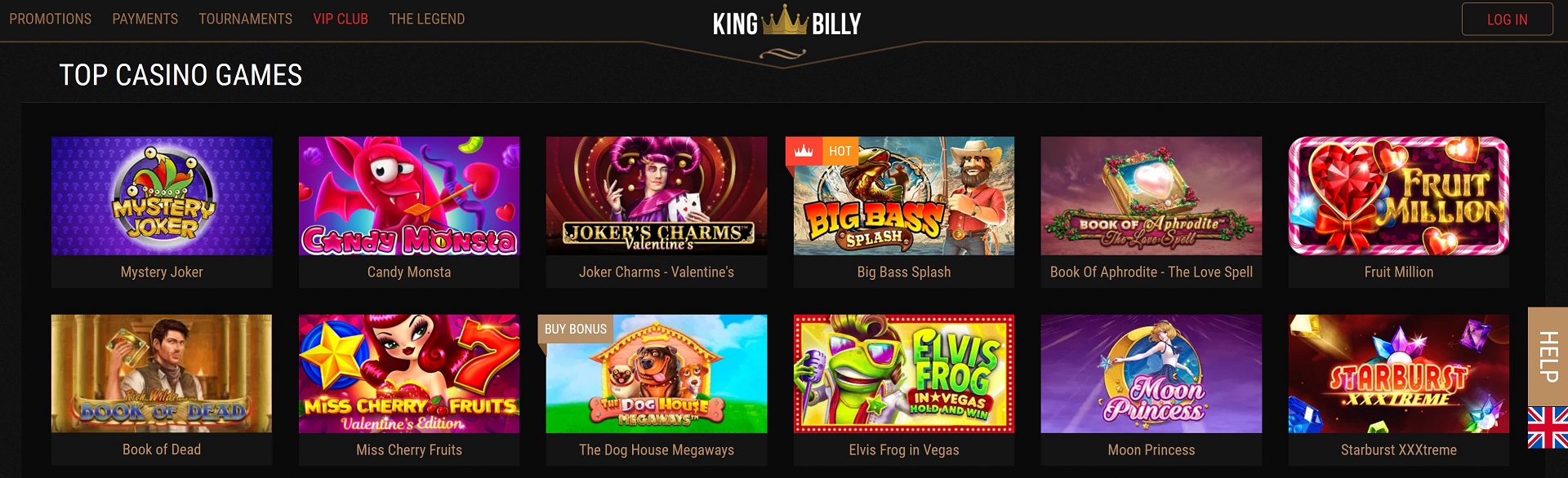 kingbilly-newproviders